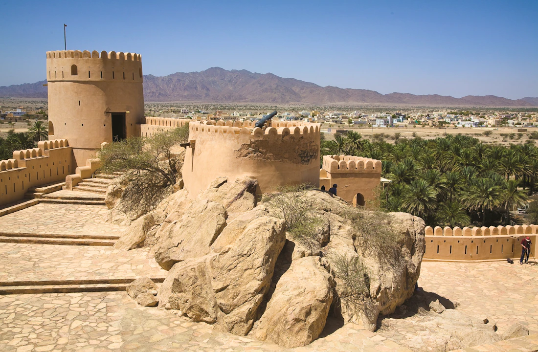 The North & Nakhl Half-Day Tour From Muscat Ticket